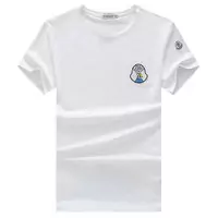 moncler cotton jersey t-shirt bird laver